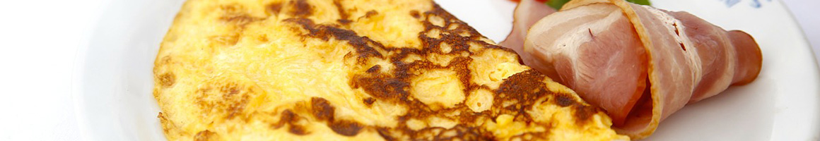 Eating Breakfast & Brunch at Pancakes & Waffles BLD Waimalu restaurant in Aiea, HI.